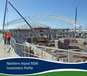RDA-NI has released it's regional investment profile with details on each of the 12 Local Government Areas
