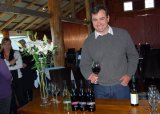 Shaun Cassidy of Merilba Estate, gave an educational talk on wine making and appreciation.