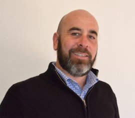 Nathan Axelsson - Executive Director