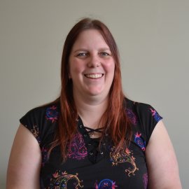 Rebecca Wright - CFO and Project Officer