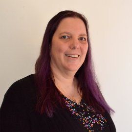 Rebecca Wright - CFO and Project Officer
