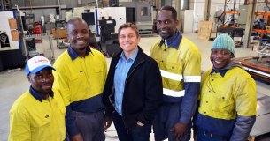 Skilled Migration Case Studies