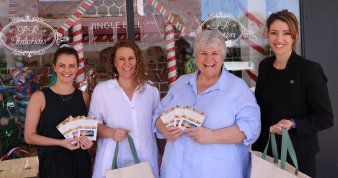 Buy Regional this Christmas