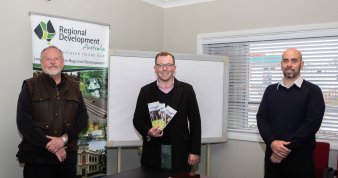 Could You be Part of the Regional Youth Taskforce?