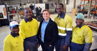 Increased Drought Support