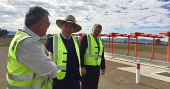 Inland Rail Office to be Opened in Moree