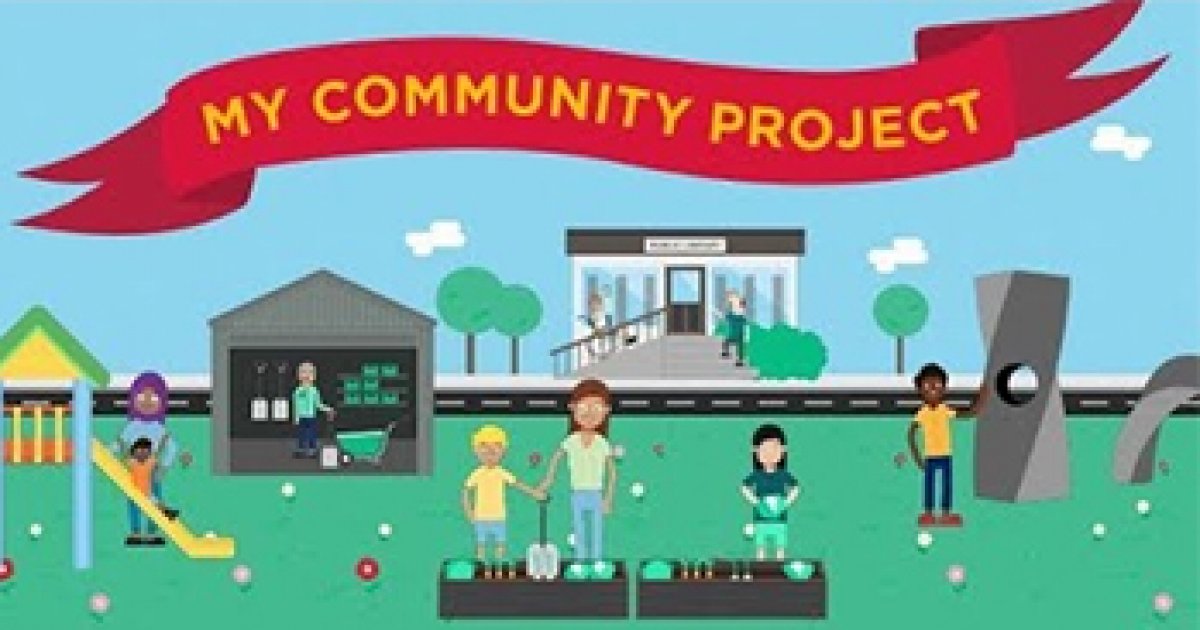 Vote for Your Favourite Community Project