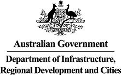 Department of Infrastructure, Regional Development and Cities