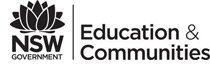 Education and Communities Logo