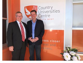 Country Universities Hubs open in Narrabri and Moree