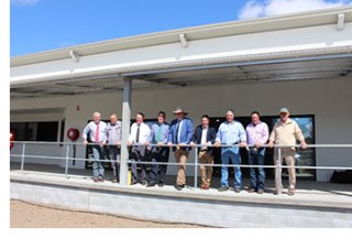 New Function Centre at the Walcha Showground