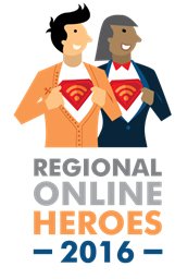 Regional Online Heroes 2016