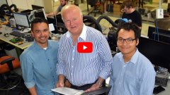 Watch the Case Study Video - Skilled migrants benefit Niche Tech manufacturer in Armidale