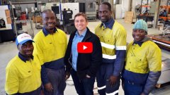 Watch the Case Study Video - Skilled migrants help Tamworth exporter grow
